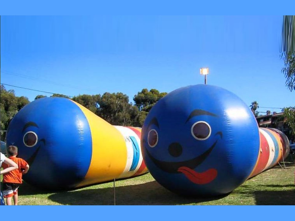 Large Inflatables